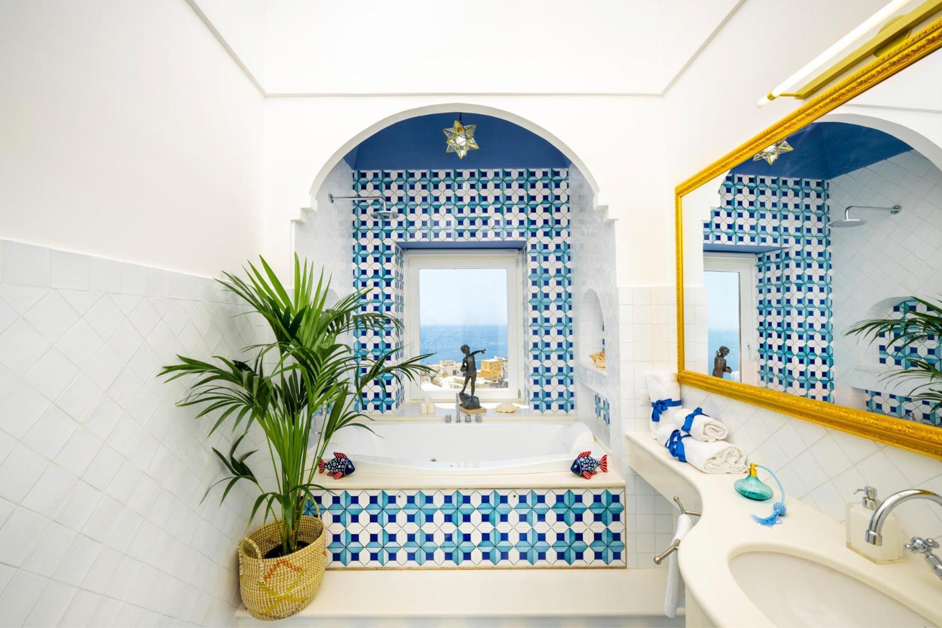 La Gasparina Positano Exterior foto