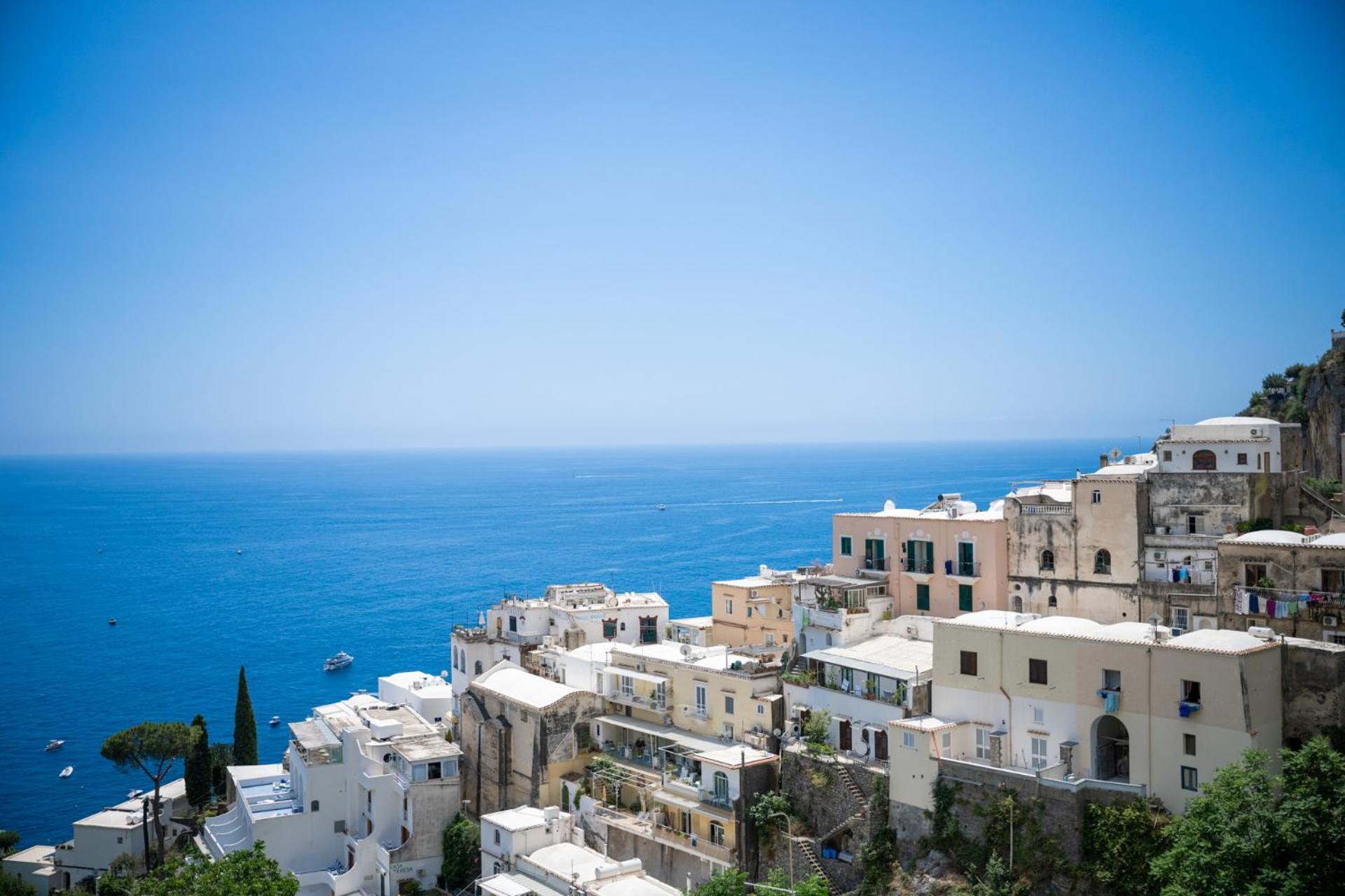 La Gasparina Positano Exterior foto