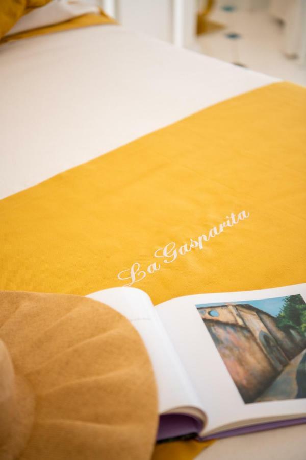 La Gasparina Positano Exterior foto