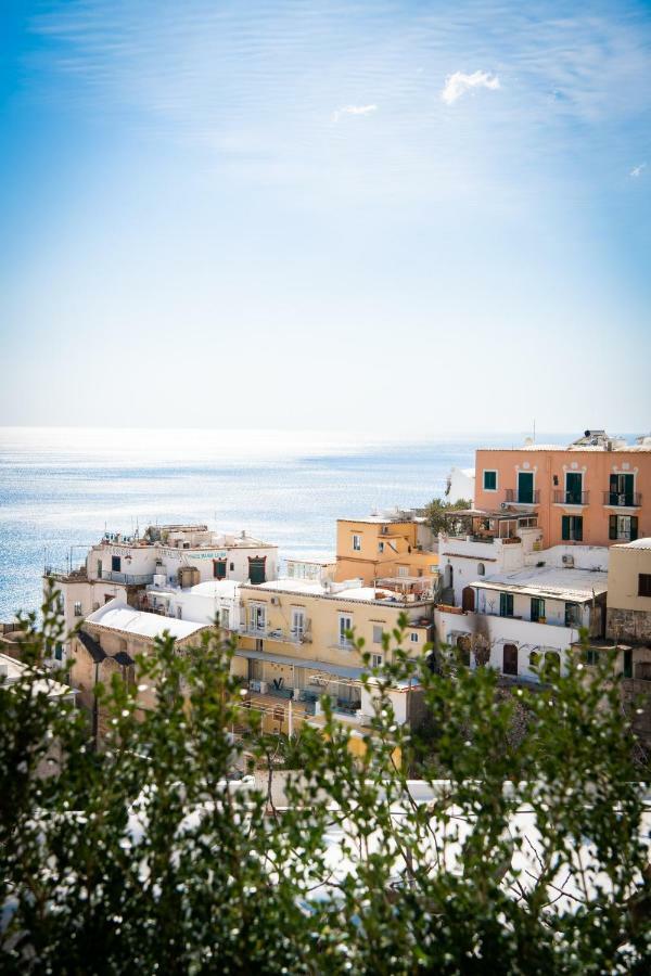 La Gasparina Positano Exterior foto